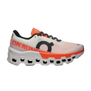 Baskets Wmns Cloudmonster 2 'Undyed Flame' Non peintes/Flamme 3WE10111527