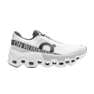 Baskets Wmns Cloudmonster 2 'White Frost 'Blanc/Frost 3WE10110664