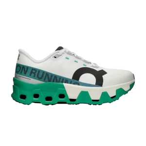 Baskets Wmns Cloudmonster Hyper 'Undyed Mint' Undyed/Mint 3WE10121560