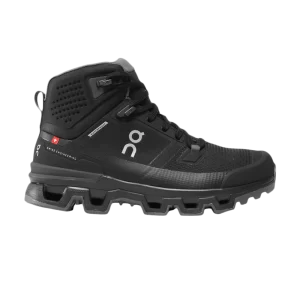 Baskets ON Wmns Cloudrock 2 imperméables 'Black Eclipse 'Noir/Eclipse 63 98609