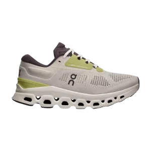 Baskets ON Wmns Cloudstratus 3 'Pearl Ivory 'Pearl/Ivoire 3WD30122143