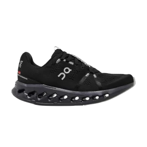 ON Wmns Cloudsurfer 'All Black' Baskets Tout noir 3WD10440485
