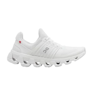 Baskets ON Wmns Cloudswift 3 AD 'Undyed White 'Non peint/Blanc/Blanc 3WD10151743