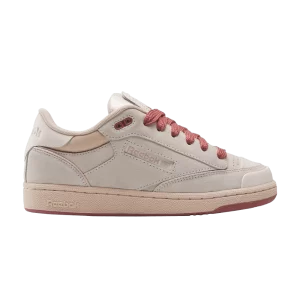 Reebok Wmns Club C Bulc 'Blush Pink Stucco' Baskets Blush/Pink Plaster/Sedona Rose 100074473