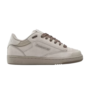Reebok Wmns Club C Bulc 'Moonstone Utility Brown' Baskets Moonstone/Utility Brown/Ash 100074471