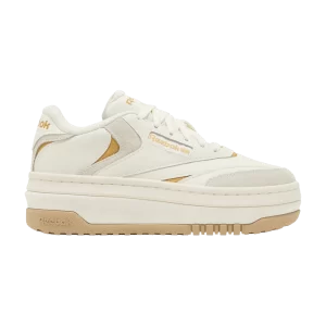Reebok Wmns Club C Extra 'Chalk Butter' Baskets Craie/Huile/Craie 100074265