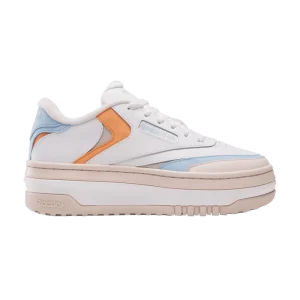 Reebok Wmns Club C Extra 'Chalk Tapioca Soft Blue' Craie/Tapioca/Bleu doux 100201426