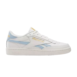 Reebok Wmns Club C Revenge 'Chalk Soft Blue' Baskets Craie/Craie/Bleu doux 100204579