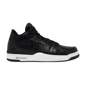 Baskets BAPE Wmns Clutch Sta #2 'Black 'Black 1K30291315 BLK