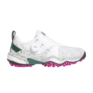 adidas Wmns CodeChaos 25 BOA 'Blanc Collegiate Green Pink' Blanc Nuage/Argent Métallique/Vert Collegiate IG8751