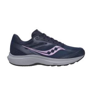 Baskets Saucony Wmns Cohesion 17 'Navy Heather Lilac 'Navy/Heather S10943 209