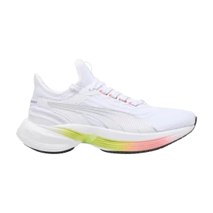 Puma Wmns Conduct Pro 'White Silver Mist Lime' Baskets Blanc/Silver Mist/Lime Powder 310315 05