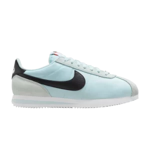 Nike Wmns Cortez 'Glacier Blue' Baskets Bleu glacier/Blanc/Orange sécurité/Noir DZ2795 401