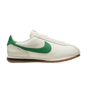 Nike Wmns Cortez 'Aloe Verde' Baskets Voile/Aloe Vera/Noir/Vanille Pâle FD2334 133