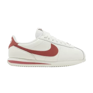 Nike Wmns Cortez 'Valentine's Day' Baskets Voile/Adobe/Rose tendre moyen/Rouge équipe FZ5167 133