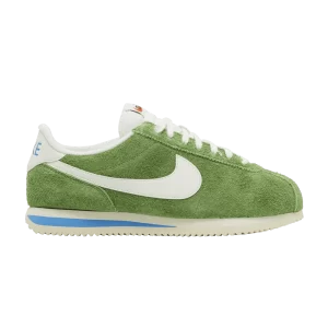Nike Wmns Cortez Vintage 'Chlorophyll' Baskets Chlorophylle/Voile/Bleu photo clair FJ2530 300