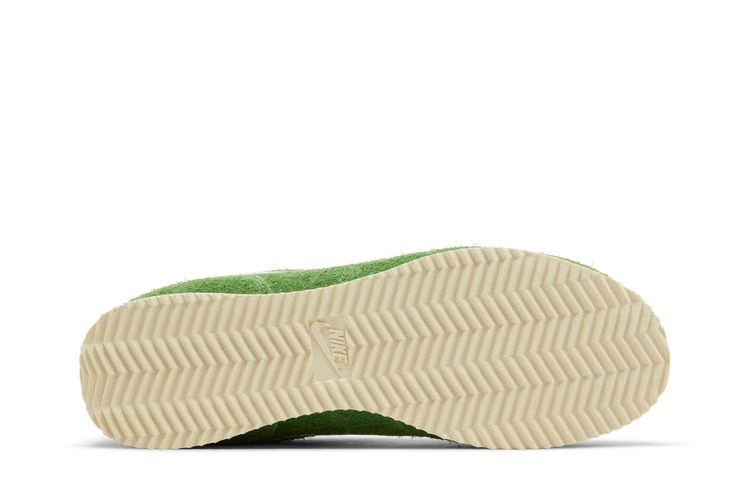 Nike Wmns Cortez Vintage 'Chlorophyll' Baskets Chlorophylle/Voile/Bleu photo clair FJ2530 300