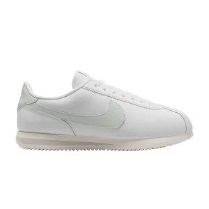 Nike Wmns Cortez 'White Light Silver' Baskets Blanc sommet/Voile/Os clair/Argent clair DN1791 106
