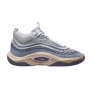 Nike Wmns Cosmic Unity 3 'Be True To Her School' Baskets Gris football/Ardoise frêne/Carbone clair/Blanc FV3526 010