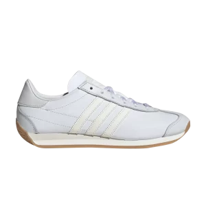 adidas Wmns Country OG 'White Aluminum' Baskets Blanc Nuage/Blanc/Aluminium IE8411