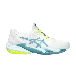ASICS Wmns Court FF 3 'White Soothing Sea' Blanc/Mer apaisante 1042A220 102