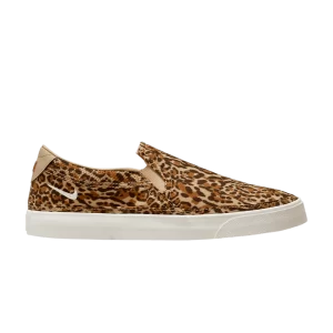 Nike Wmns Court Legacy 'Leopard' Baskets Sésame/Ocre Désert/Blanc Sommet/Ghost DM0591 200