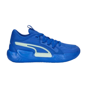 Baskets Puma Wmns Court Rider Chaos 'Slash – Royal Sapphire 'Royal Sapphire/Mint Burst 378052 02