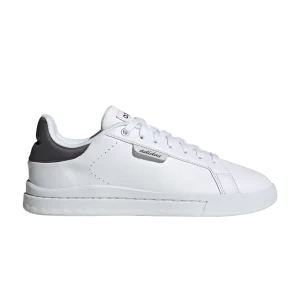 adidas Wmns Court Silk 'White Black' Baskets Chaussures blanches/Chaussures noires/Chaussures blanches GY9258