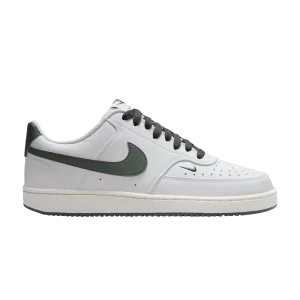 Nike Wmns Court Vision Low Next Nature 'White Vintage Green' Blanc/Stadium Vert/Voile/Vintage Vert FV9952 101