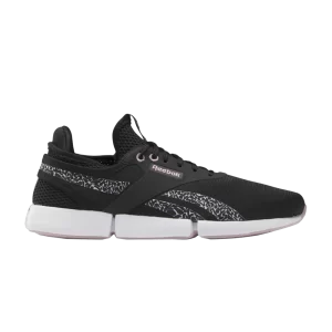 Reebok Wmns DailyFit DMX 2.5 'Black Infused Lilac' Baskets Noir/Lilac infusion/Blanc chaussures GY9513
