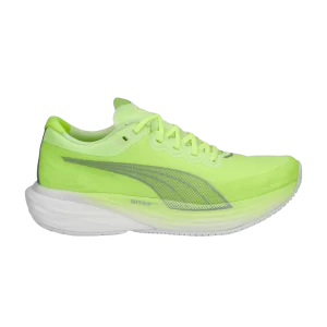 Puma Wmns Deviate Nitro 2 'Fizzy Apple' Baskets Fizzy Apple/Argent Métallique 376855 06