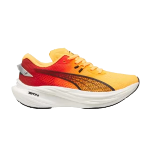 Baskets Puma Wmns Deviate Nitro 3 'Fade – Sun Stream 'Sun Stream/Sunset Glow/Blanc 310475 01