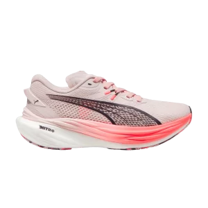 Baskets Puma Wmns Deviate Nitro 3 'Mauve Mist' Lilac Fog/Sunset Glow 310114 01