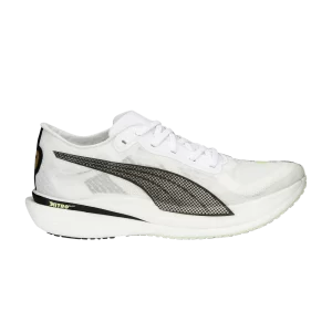 Baskets Puma Wmns Deviate Nitro Elite 2 'Run 75' Noir/Blanc 377789 01
