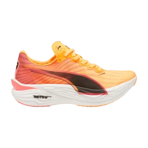 Baskets Puma Wmns Deviate Nitro Elite 3 'Sun Stream 'Sun Stream/Sunset Glow 310555 01