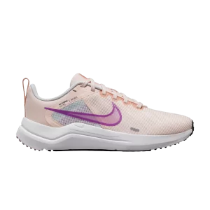 Nike Wmns Downshifter 12 'Guava Ice Rush Fuchsia' Guava Ice/Platine pur/Amber Marron/Fuchsia Peak DD9294 800