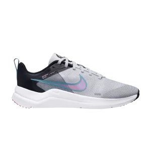 Nike Wmns Downshifter 12 'Photon Dust Pink Spell' Photon Dust/Gris fumée clair/Blanc/Rose sort DD9294 006