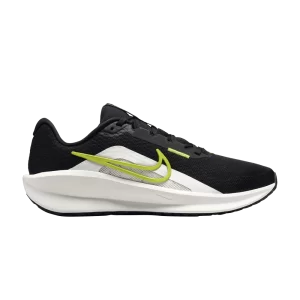 Nike Wmns Downshifter 13 'Noir Blanc Cyber' Noir/Blanc sommet/Gris fumée foncé/Cyber FD6476 002