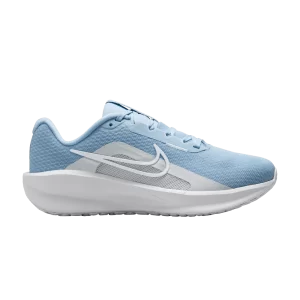 Nike Wmns Downshifter 13 Extra Wide 'Light Armory Blue' Bleu clair/Photon Dust/Blanc/Bleu clair FZ3088 402