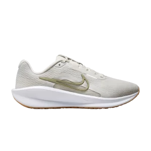 Nike Wmns Downshifter 13 'Light Bone Neutral Olive' Fantôme/Os clair/Gomme marron clair/Olive neutre FD6476 010