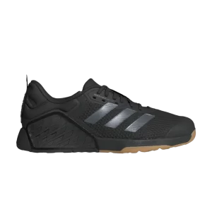 adidas Wmns Dropset 3 'Black Grey Gum' Baskets Noir/Gris Quad/Gris Quad ID8632