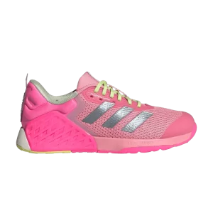 adidas Wmns Dropset 3 'Semi Pink Spark' Baskets Semi-Rose Spark/Fer Métallisé/Argent Dawn JI2075