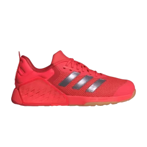 adidas Wmns Dropset 3 'Shadow Red' Baskets Rouge vif/Ombre rouge/Meilleur écarlate ID8634