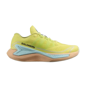 Baskets Salomon Wmns DRX Bliss 'Sunny Lime Peach Quartz 'Sunny Lime/Turquoise Tanager/Peach Quartz L47439500