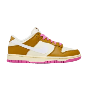 Nike Wmns Dunk Low SE 'Dance – Bronzine Pink 'Bronzin/Rose ludique/Albâtre/Lait de coco FD8683 700