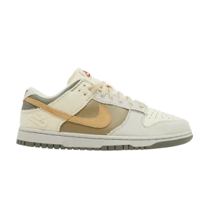 Nike Wmns Dunk Low 'Light Bone Dark Stucco' Lait de coco/Sésame/Albâtre/Os clair/Olive neutre/Plâtre foncé FZ4341 100