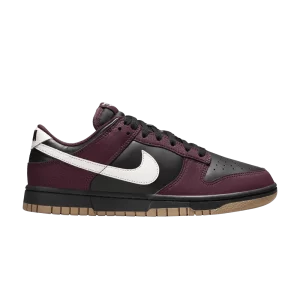 Nike Wmns Dunk Low Next Nature 'Burgundy Crush Black' Burgundy Crash/Noir/Kaki/Ghost HM9658 600