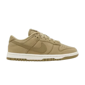 Nike Wmns Dunk Low Premium 'Neutral Olive' Olive neutre/Olive neutre/Voile DV7415 200