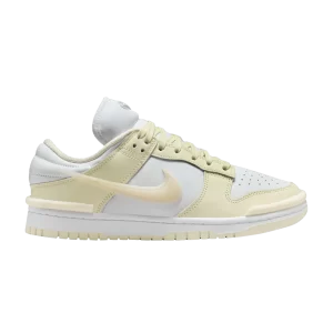 Nike Wmns Dunk Low Twist 'Coconut Milk' Lait de coco/Blanc/Guava ice DZ2794 104