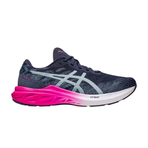 ASICS Femme DynaBlast 3 Minuit Rose Minuit/Acier Clair 1012B289 402
